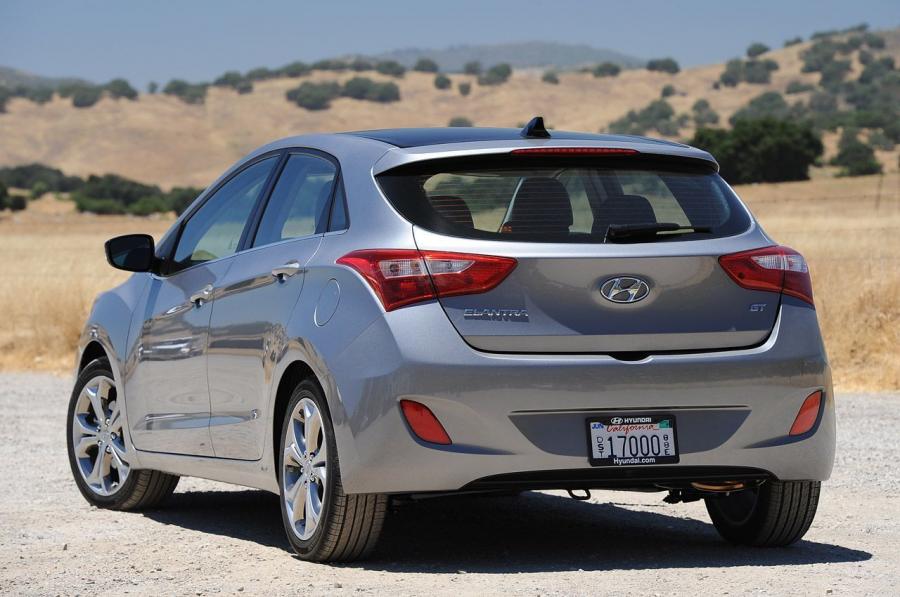  Hyundai Elantra GT 2012 года  (фото 114 из 151)